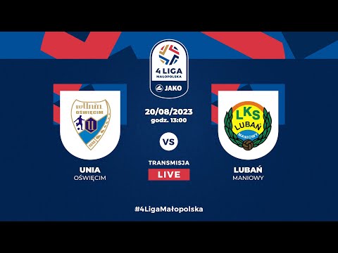 LIVE: Unia Oświęcim - Lubań Maniowy