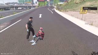 I join a gang and new leaf gta rp esp one