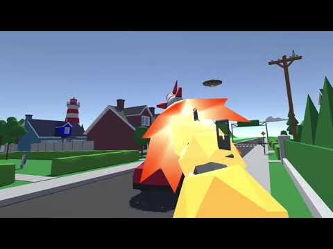 Alien Squatters Trailer