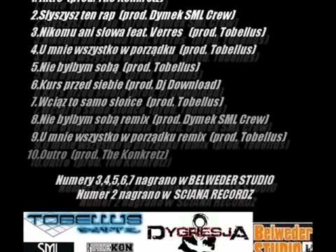 9. Dygresja - U mnie wszystko w porządku Remix (Prod. Tobellus)