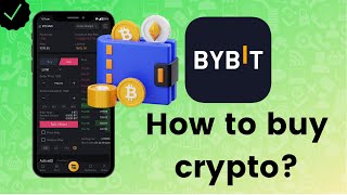 How to buy crypto on Bybit?