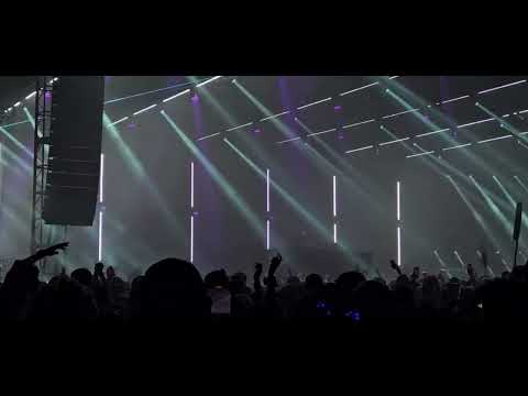 Hijinx festival 2024. San Holo b2b Madeon.  Day 1.