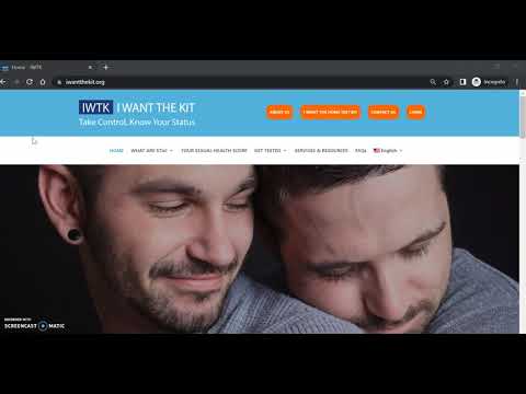 I Want The Kit (IWTK) Training Video