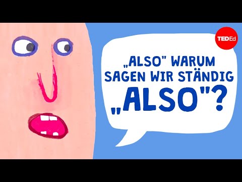 Warum, also, zögern wir, wenn wir, äh, sprechen? – Lorenzo García-Amaya
