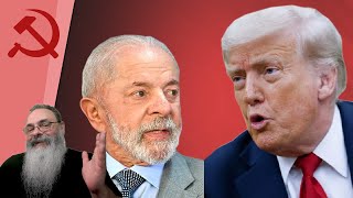 LULA se SURPREENDEU com AMICABILIDADE de TRUMP que INDICOU que PODE EXCLUIR CAFÉ das TARIFAS, MAS...