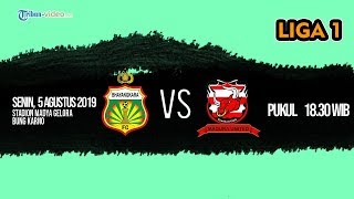 Video Live Streaming Liga 1 2019 Bhayangkara FC Vs Madura United Senin (5/8) Pukul 18.30 WIB