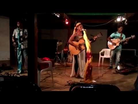 Alima - kishel (théatre sous le manguier) 08 Avril 2017