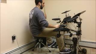 Clutch: The Devil and Me Drum Cova