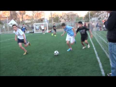 Everton vs Los Pibes del IVA - Copa Palmermo