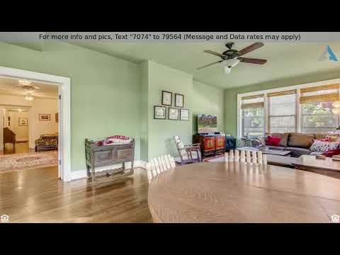 Priced at $399,000 - 605 N Preston Street, Ennis, TX 75119