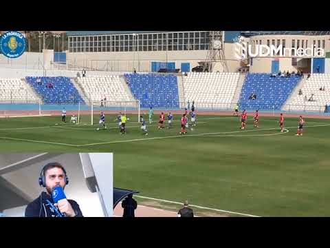 GOLES UD MELILLA 2022/2023 (NARRACIÓN DE LA PRÓRROGA)