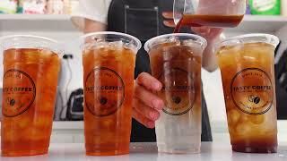 Shorts Cafe Vlog #4 ☕️🤎 카페 브이로그