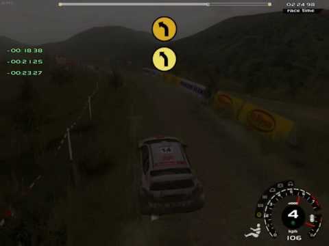 Xpand Rally Simulation Career - Race 57