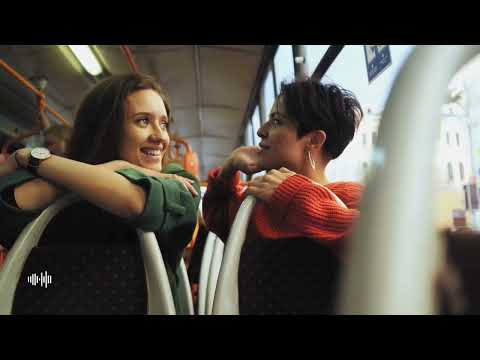 Interior Bus Ambience    Bus Ride Noise for Sleeping