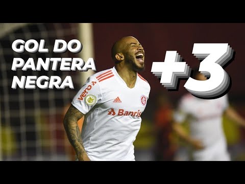 SPORT 0x1 INTER (VITÓRIA FORA DE CASA COM GOL DE PATRICK)