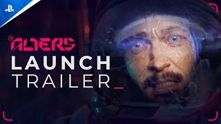 The Alters - Launch Trailer | PS5 Games Trailer