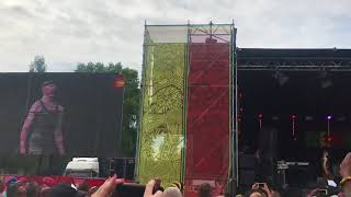Yellowman - I’m getting married @ Rotterdam Reggae Festival 2018