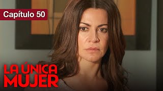 La Unica Mujer - Cap 50 - Amor Prohibido por familias enemigas - Doblado en español - HD