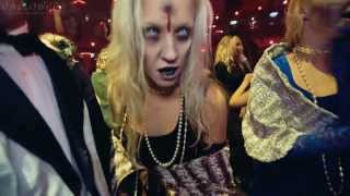 Icon Hallowen 2013  CIRCO NERO amp AMANDA LEPORE