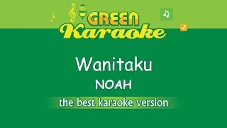 Download lagu Noah - Wanitaku (Karaoke) mp3