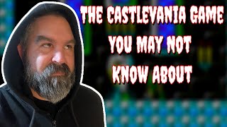 The Castlevania Game You May Not Know About