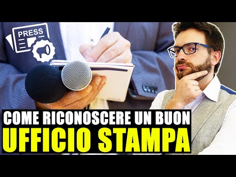 Ufficio stampa: cos'è, cosa fa e come sceglierlo