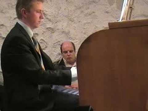 Lennert knops, improvisatie psalm 150