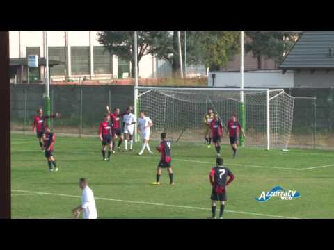 Cerano - Borgomanero (0-1) 23/10/2016