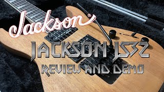 Video thumbnail for Jackson Dinky Arch Top JS32 DKA  Review And Demo by jake the fate