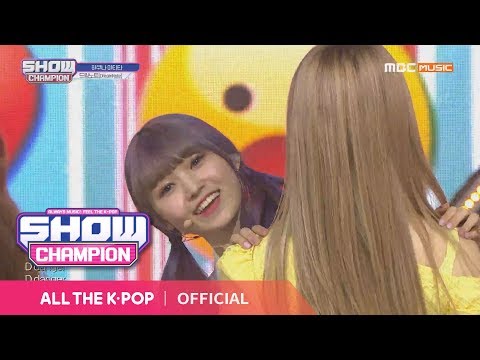 Show Champion EP.310 DreamNote - Hakuna Matata