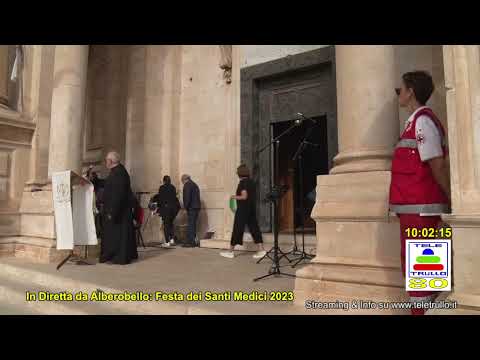 Minério 10h00 Basílica dos Santos Médici 27/09/2023