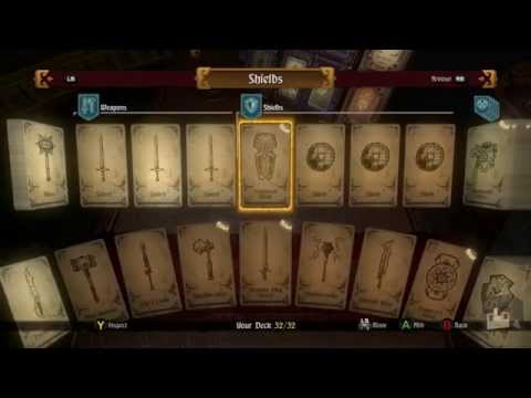 Pak Plays 06/29/2015 - Hand of Fate