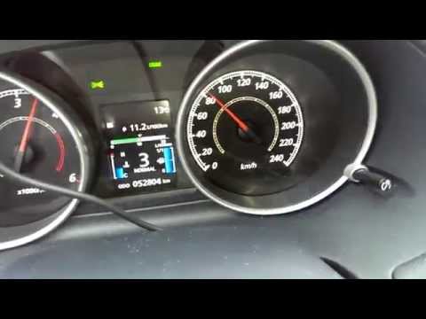 Mitsubishi Outlander 2.2 DI-D (156 bhp) 0-120 acceleration