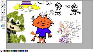 TOP CAT sings Here Comes the Anxiety BY THE WOMBATS!!!