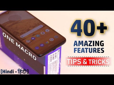 Motorola One Macro Tips & Tricks | 40+ Special Features - TechRJ