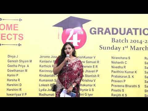 MARG Institute of Design and Architecture Swarnabhoomi Chennai General video thumbnail 20
