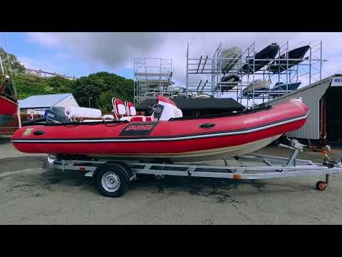 Zodiac 650 Pro  - Boatshed - Boat Ref#325013