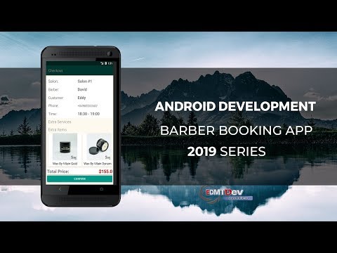 Android Development Tutorial Barber Booking App part 28 Sync Cart between Customer and Staff