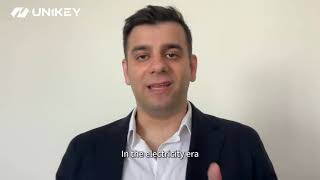 🎤 Matt Wilson, Head of Global AI Strategic Ecosystem at UniKey, shares deep insights