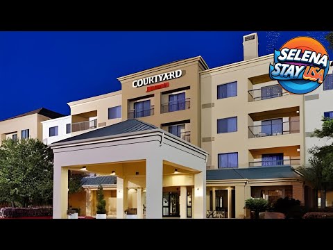 Courtyard Austin South | Austin (TX), United States | Hotel Review 🏩
