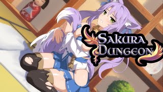 MEETING THE MIKO  Sakura Dungeon  10