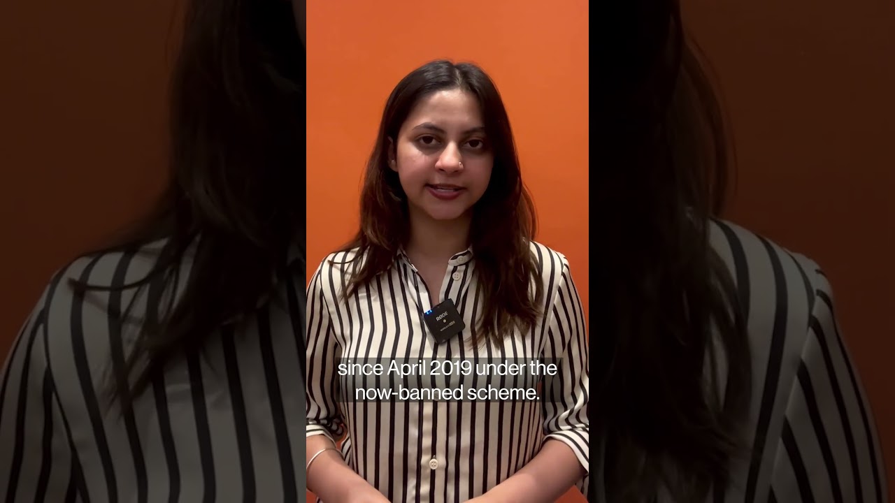 India Reveals Biggest Donors to Modi's Party Under Now-Banned Electoral Bond #politics #news #modi