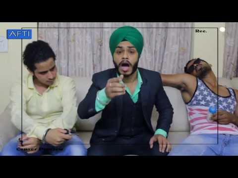 Amandeep Singh udtaa punjab vs censor board spoof
