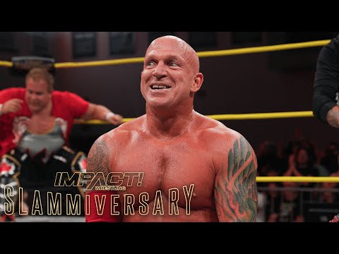 Eric Young On His Second WWE Run: The Plan Was To Put Me In A Trio With Bray Wyatt And Bo Dallas