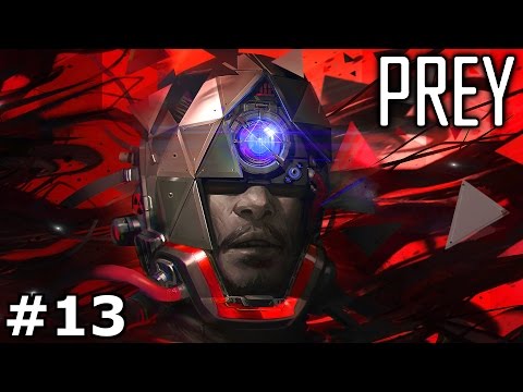 Der Meisterkoch in der Kantine – Lets Play PREY Gameplay German #13 – PS4 Pro & Deutsch