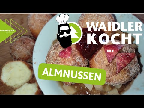 WAIDLER kocht... Almnussen (Staffel 2 - #2)