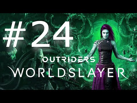 Outriders Worldslayer CZ #24 - TRIAL OF TARYA GRATAR KOMPLETNÍ PRŮCHOD