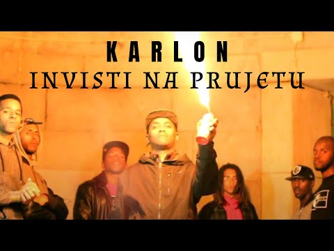 Karlon | Invisti na prujetu | Prod by Havoc | 2015