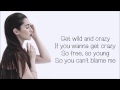 Fifth Harmony - This is how we roll (Lyrics)