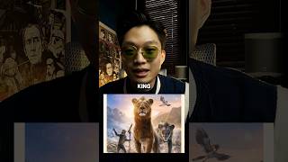 Download lagu UDAH GAK KAYA NONTON ANIMAL PLANET LAGI⁉️ 'MUFASA: THE LION KING' mp3